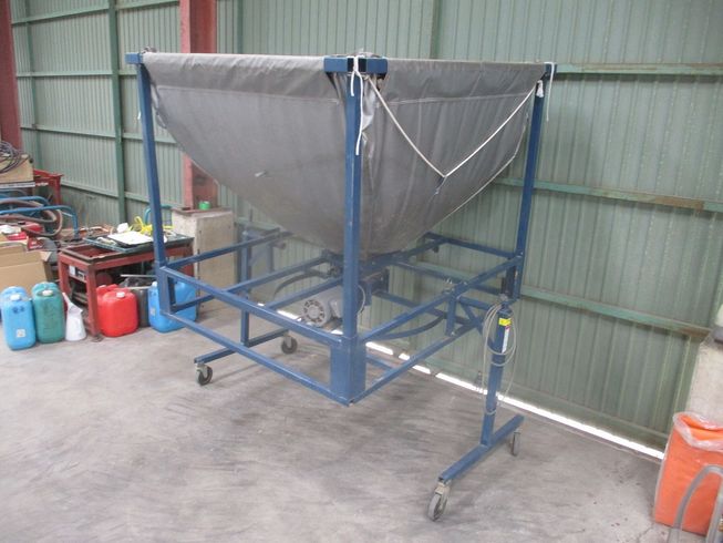 レザーコンテナ GLY80-B 写真６