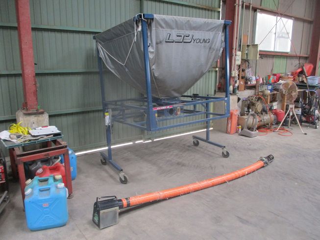 レザーコンテナ GLY80-B 写真３