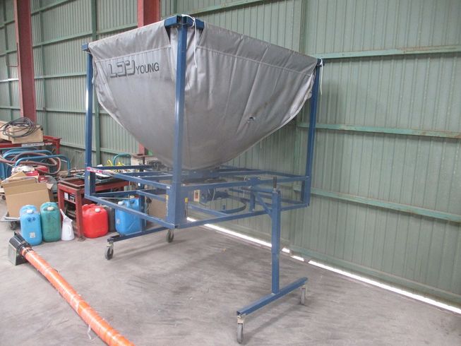 レザーコンテナ GLY80-B 写真２