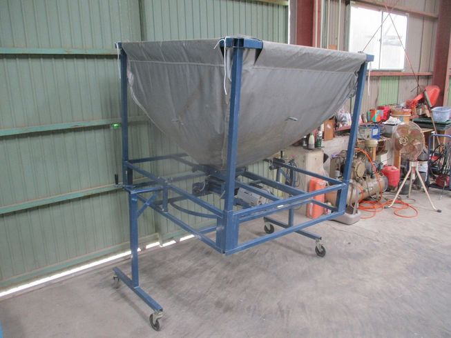 レザーコンテナ GLY80-B 写真５