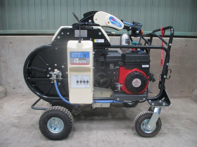 動力噴霧機 MSA415R4C-125(10) 写真４