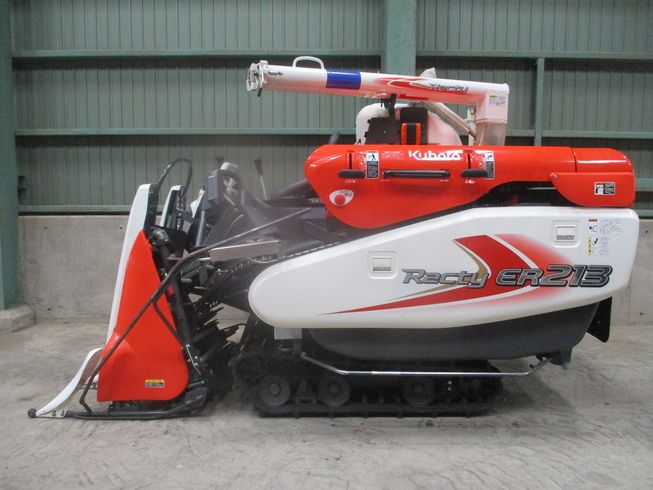 コンバイン ER213NG 写真３