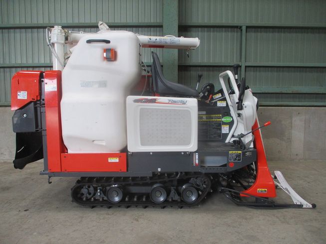 コンバイン ER213NG 写真４