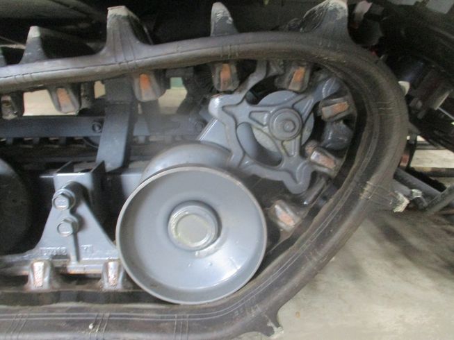 コンバイン ER213NG 写真11