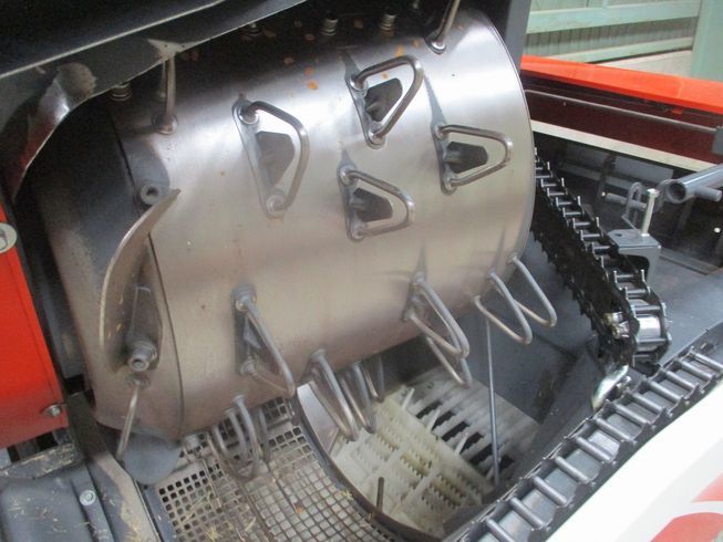 コンバイン ER213NG 写真10