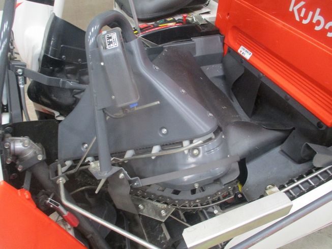 コンバイン ER213NG 写真９