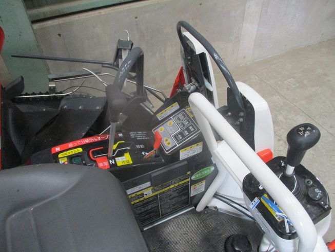 コンバイン ER213NG 写真８