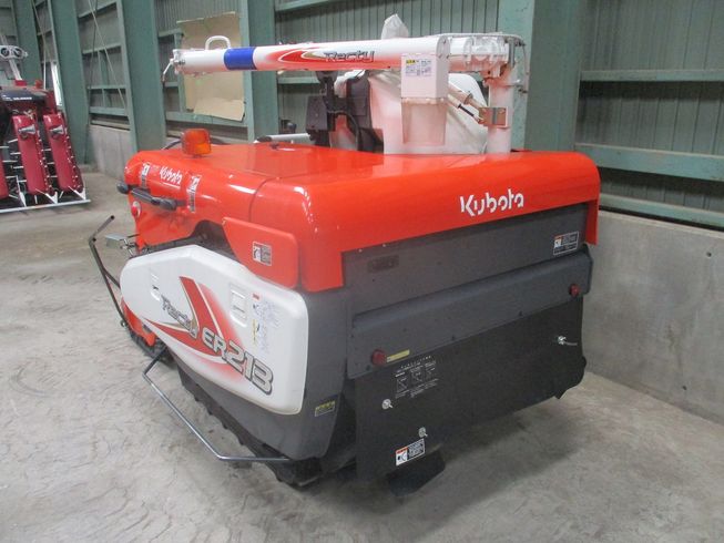 コンバイン ER213NG 写真５