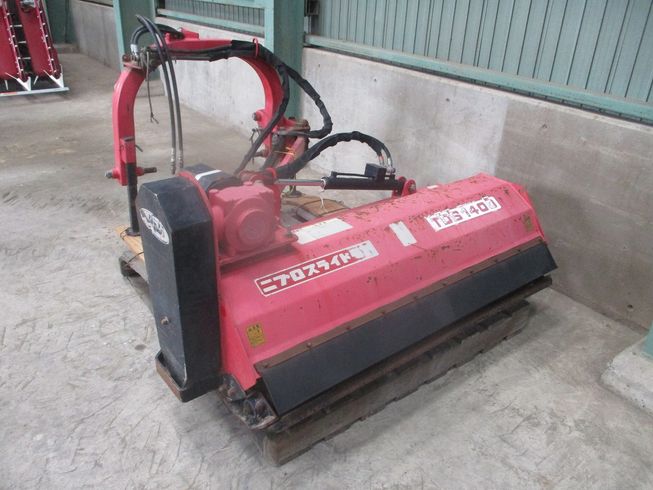 オフセットモア TDS1400 写真２