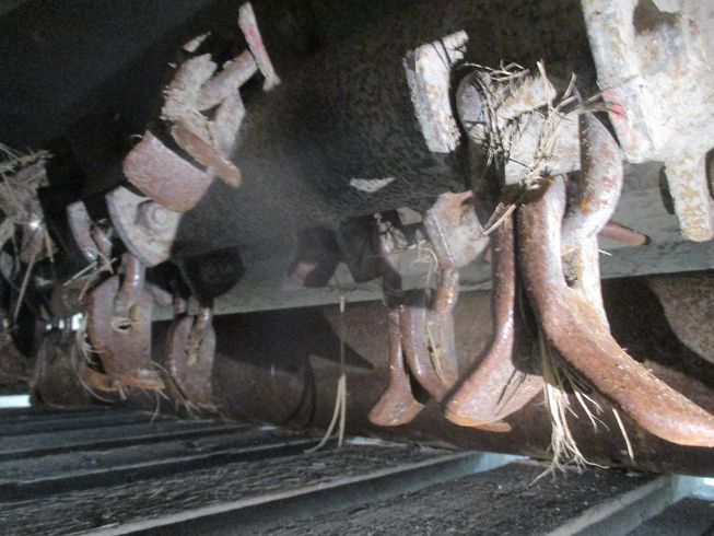 オフセットモア TDS1400 写真10