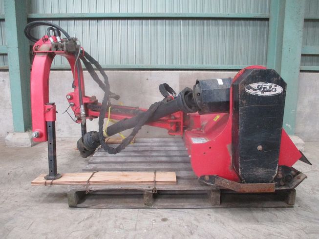 オフセットモア TDS1400 写真３