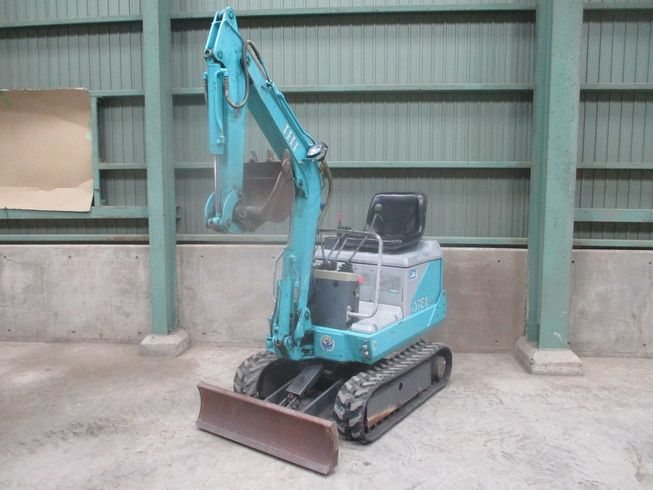 バックホー IS-7GX3 写真２