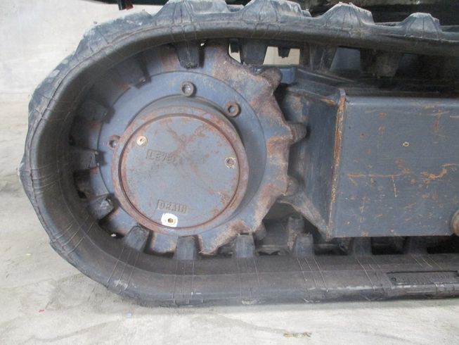 バックホー IS-7GX3 写真10