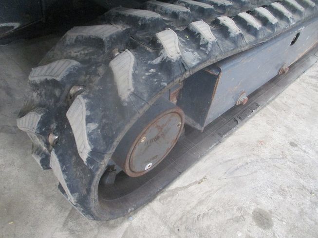 バックホー IS-7GX3 写真11