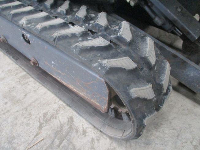 バックホー IS-7GX3 写真12