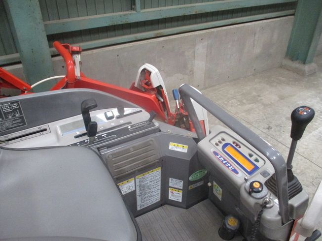 コンバイン SRC195A 写真８