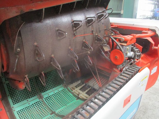 コンバイン SRC195A 写真10