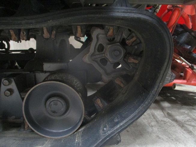 コンバイン SRC195A 写真11