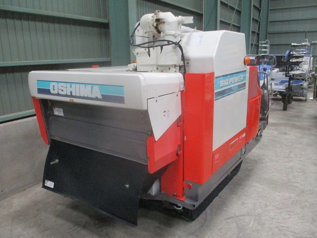 コンバイン SRC195A 写真５