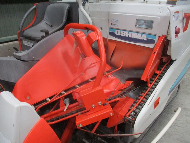 コンバイン SRC195A 写真９