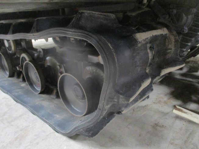 コンバイン SRC195A 写真12