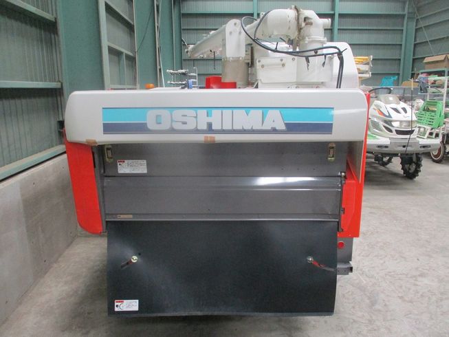 コンバイン SRC195A 写真７