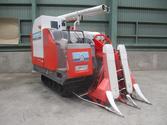 コンバイン SRC195A 写真２