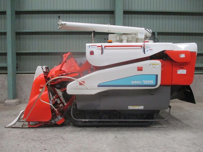 コンバイン SRC195A 写真３