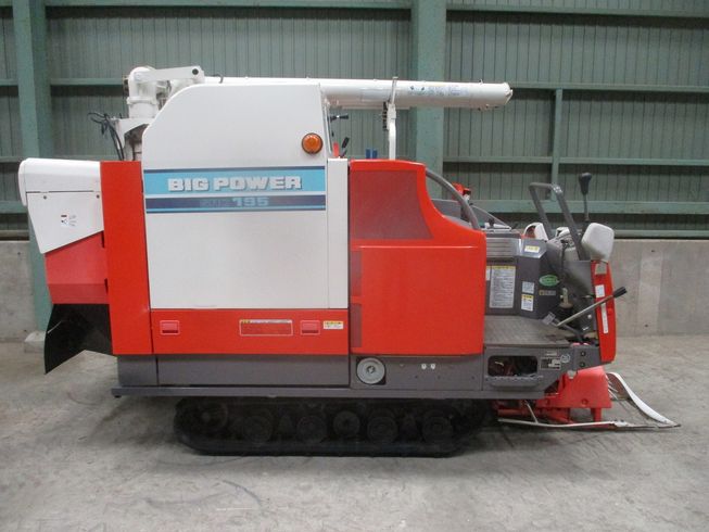 コンバイン SRC195A 写真４