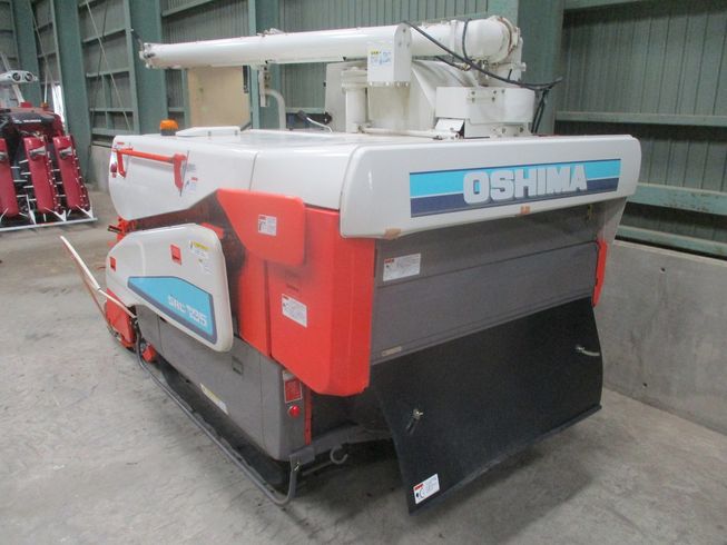 コンバイン SRC195A 写真６