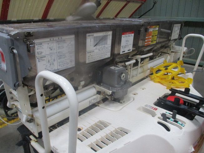 田植機 RG6X 写真７