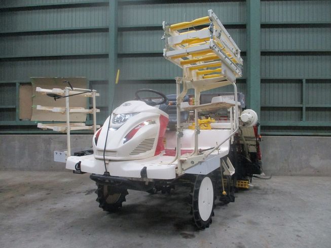 田植機 RG6X 写真２