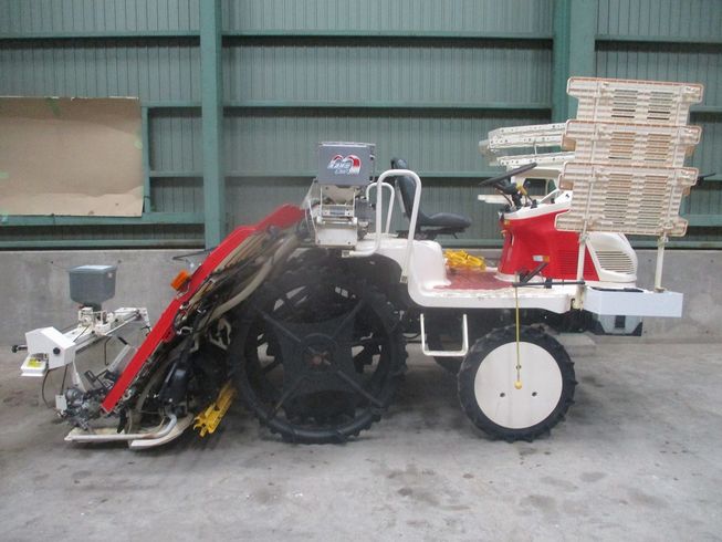 田植機 RG6X 写真３