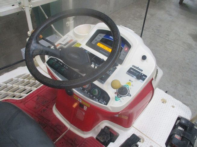 田植機 RG6X 写真６