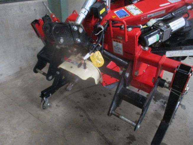 畦塗機 LZR352NJ 写真９