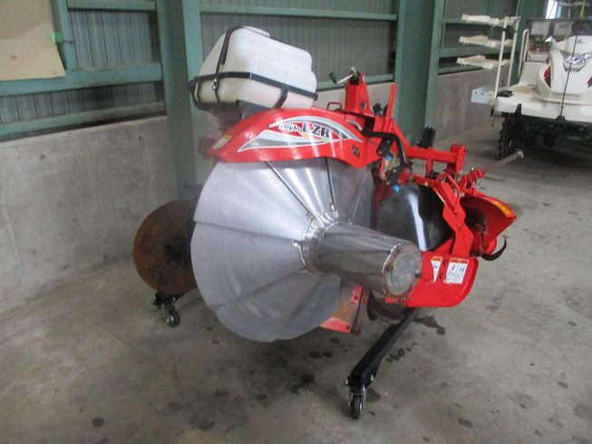 畦塗機 LZR352NJ 写真２