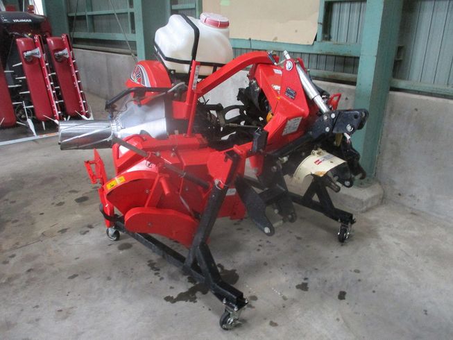 畦塗機 LZR352NJ 写真８