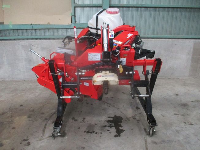 畦塗機 LZR352NJ 写真６