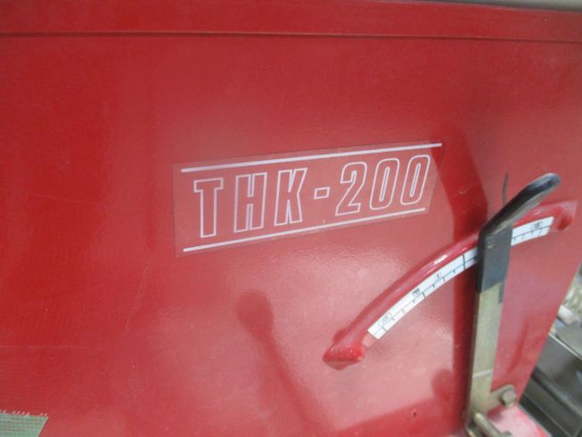 播種機 THK-200 写真12