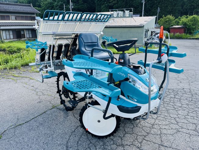 田植機 ZP43L 写真２