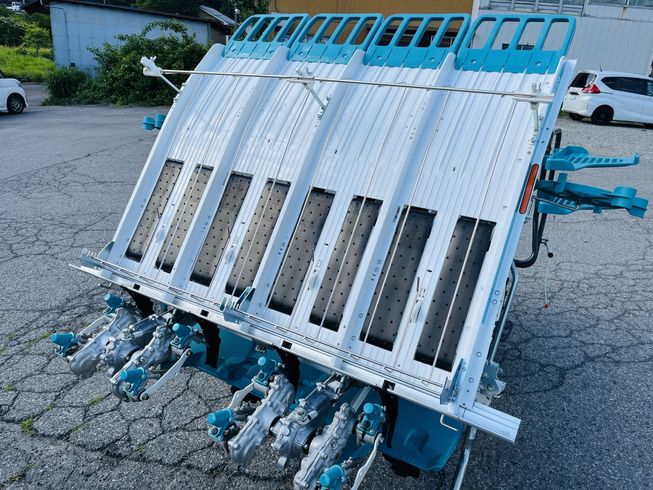 田植機 ZP43L 写真６