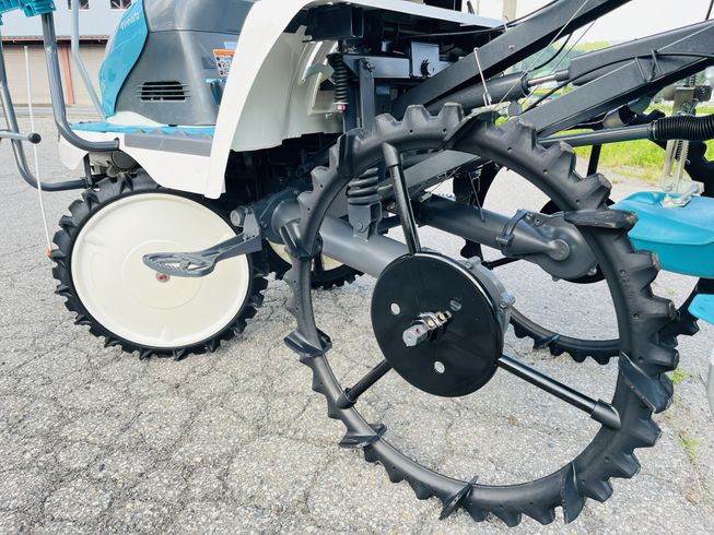 田植機 ZP43L 写真11