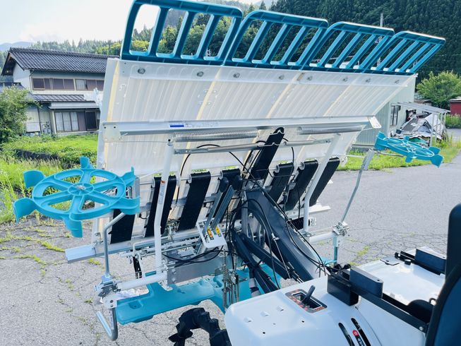 田植機 ZP43L 写真７