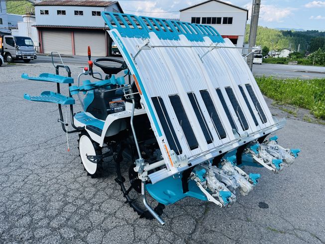 田植機 ZP43L 写真５