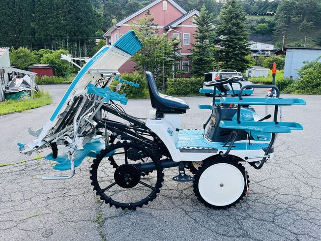 田植機 ZP43L 写真８
