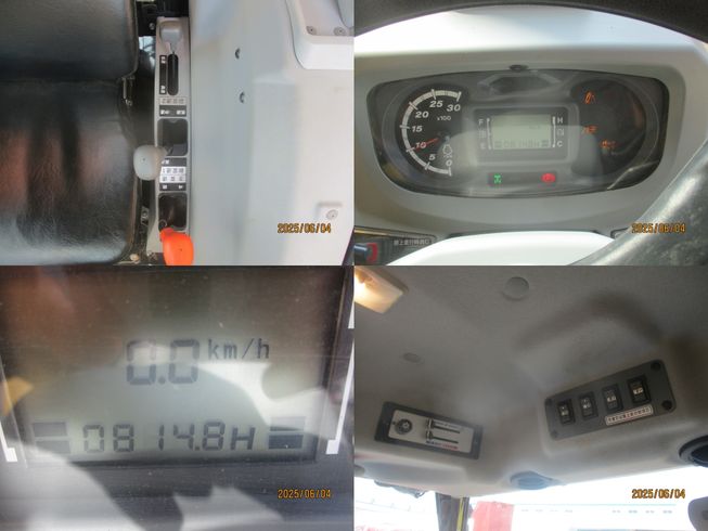 トラクター NT543FFCUGCY（本体のみ）　新潟☆◯ 写真６