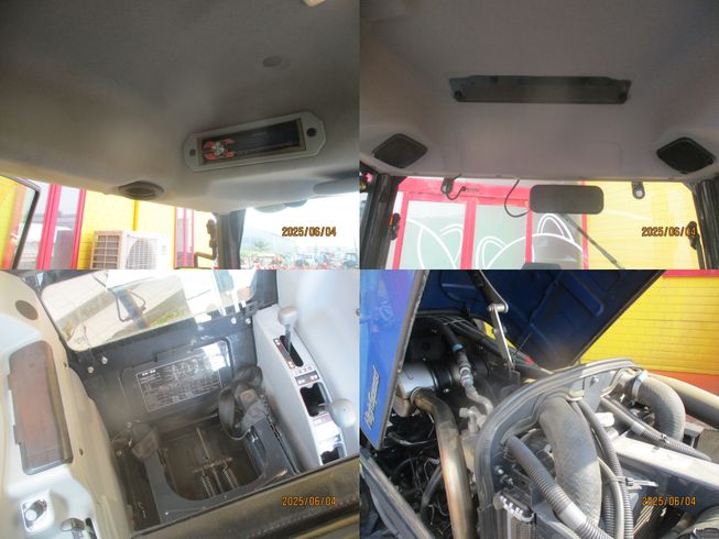 トラクター NT543FFCUGCY（本体のみ）　新潟☆◯ 写真７