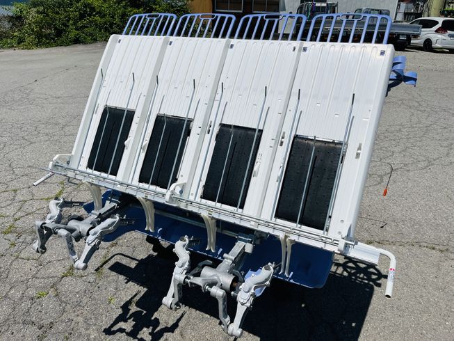 田植機 LC40 写真４