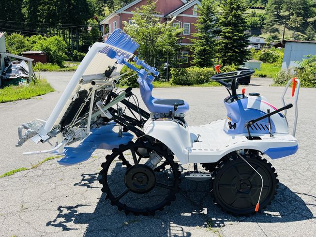 田植機 LC40 写真６