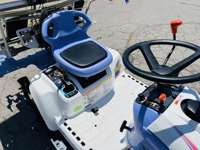 田植機 LC40 写真８